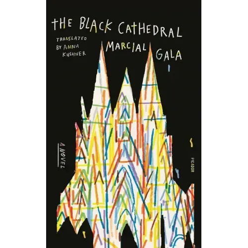 Black Cathedral - Paperback - iShook Books