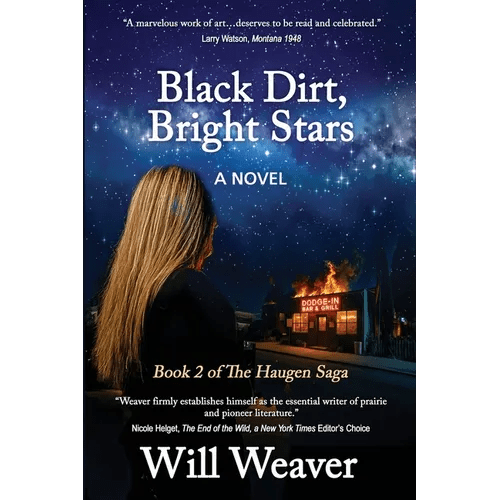 Black Dirt, Bright Stars - Paperback - iShook Books