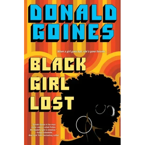 Black Girl Lost - Paperback - iShook Books