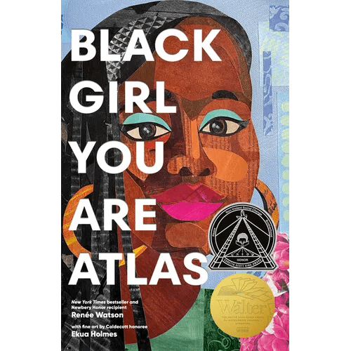 Black Girl You Are Atlas - Paperback - iShook Books