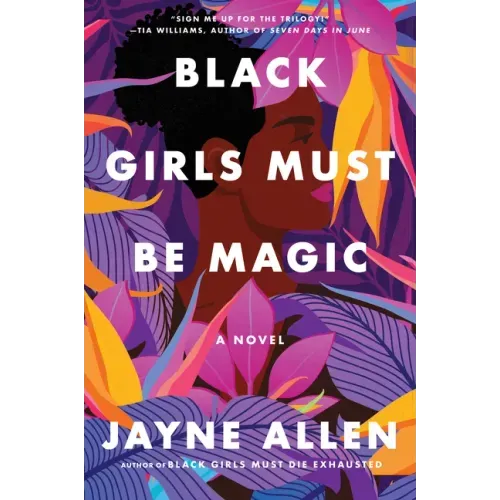 Black Girls Must Be Magic - Paperback - iShook Books