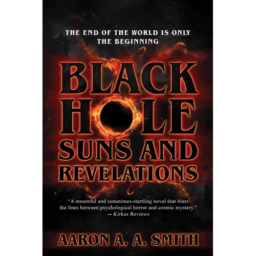 Black Hole Suns and Revelations - Paperback - iShook Books