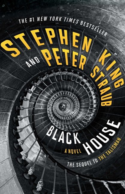 Black House - iShook Books