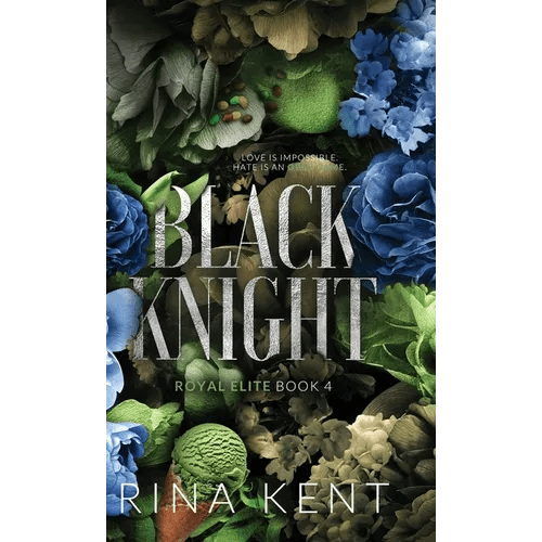 Black Knight: Special Edition Print - Hardcover - iShook Books