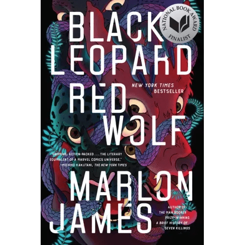 Black Leopard, Red Wolf - Paperback - iShook Books