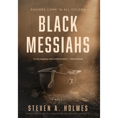 Black Messiahs - Hardcover - iShook Books