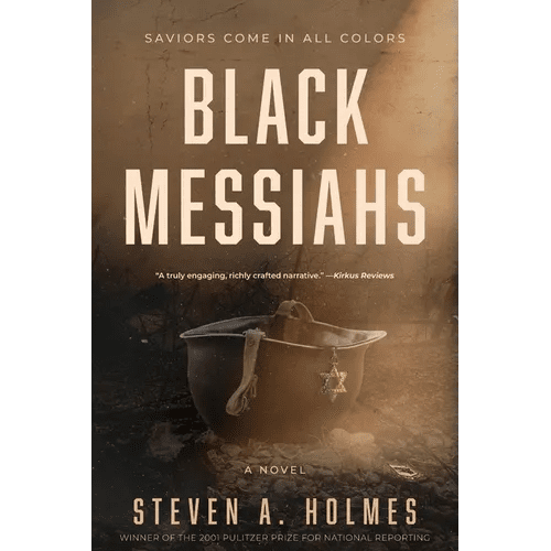 Black Messiahs - Paperback - iShook Books