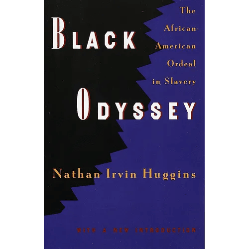 Black Odyssey: The African - American Ordeal in Slavery - Paperback - iShook Books