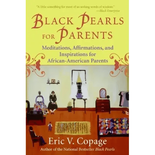 Black Pearls for Parents - Paperback - iShook Books