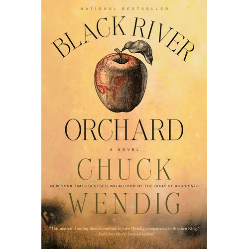 Black River Orchard - Paperback - iShook Books