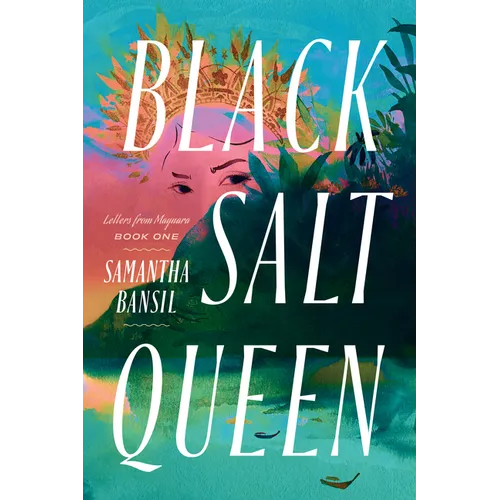 Black Salt Queen - Paperback - iShook Books