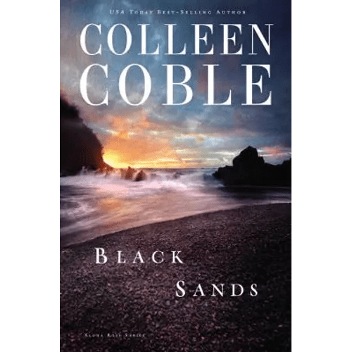 Black Sands - Paperback - iShook Books