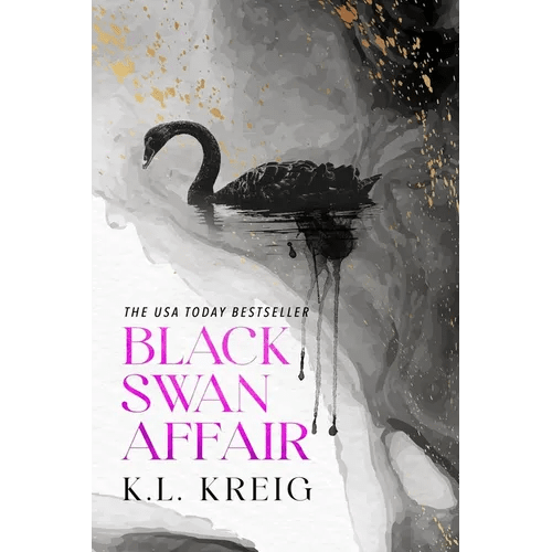 Black Swan Affair Alternate Paperback - Paperback - iShook Books