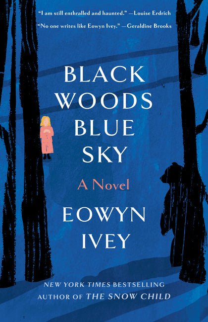 Black Woods, Blue Sky - iShook Books