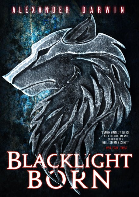 Blacklight Born - iShook Books