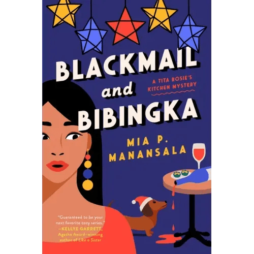 Blackmail and Bibingka - Paperback - iShook Books