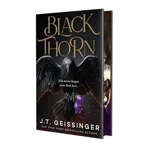 Blackthorn - Hardcover - iShook Books