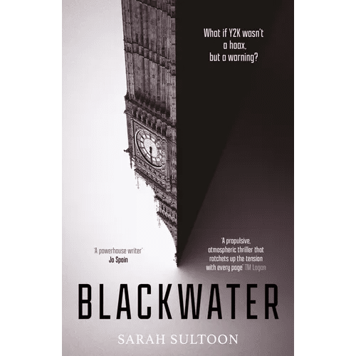 Blackwater: The Atmospheric, Heart - Pounding Thriller That Everyone Is Talking About... - Paperback - iShook Books