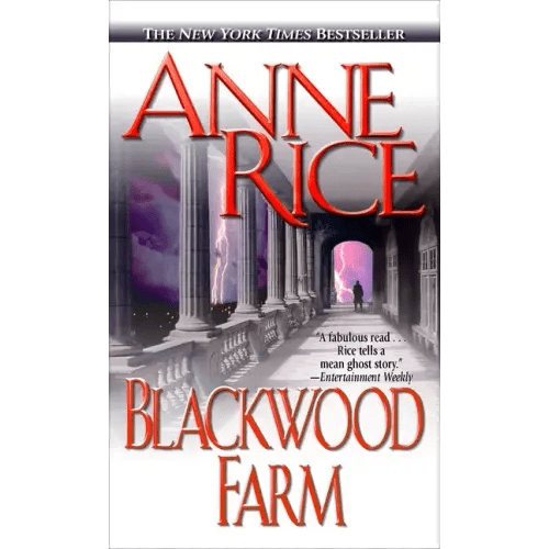 Blackwood Farm - Paperback - iShook Books