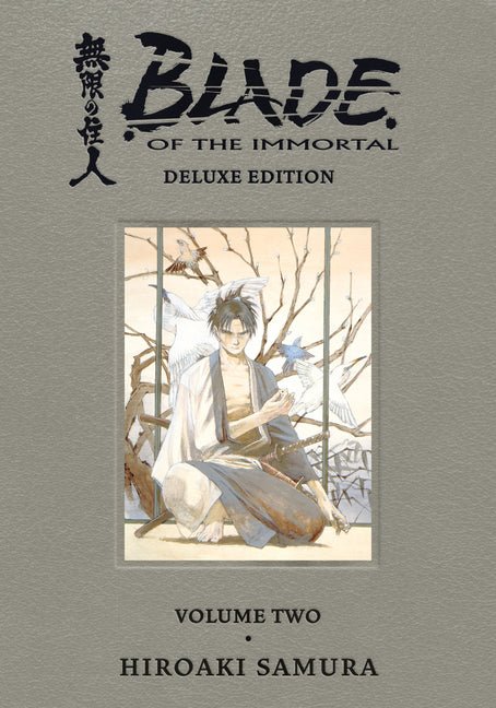 Blade of the Immortal Deluxe Volume 2 - iShook Books