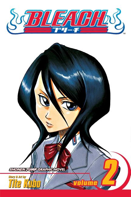 Bleach, Vol. 2: Goodbye Parakeet, Good Night My Sister - iShook Books