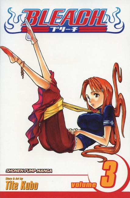 Bleach, Volume 3 - iShook Books