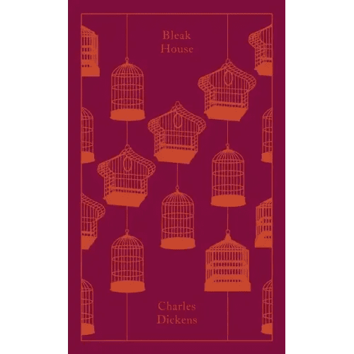 Bleak House - Hardcover - iShook Books