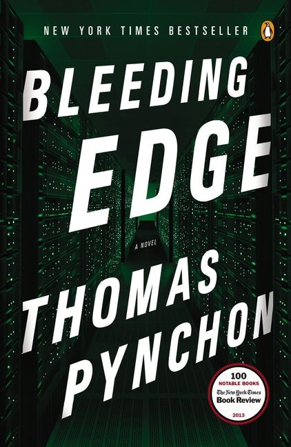 Bleeding Edge - iShook Books