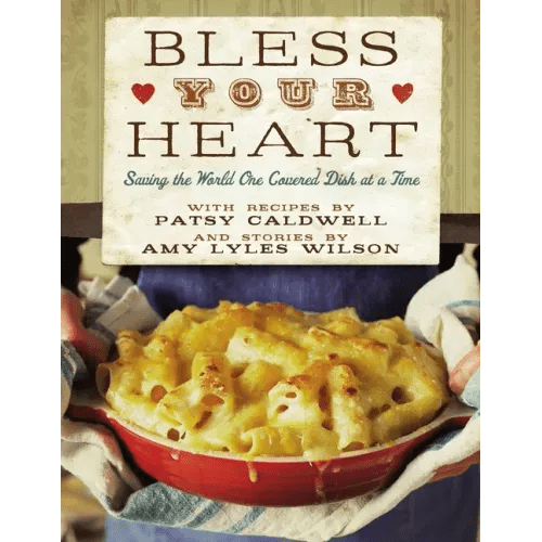 Bless Your Heart Softcover - Paperback - iShook Books
