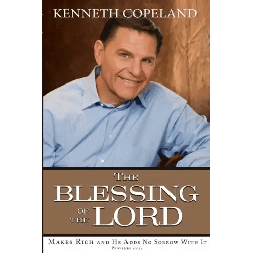 Blessing of the Lord: Makes Rich and He Adds No Sorrow with It - Paperback - iShook Books