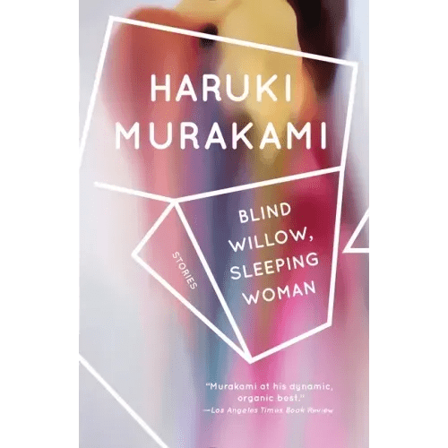 Blind Willow, Sleeping Woman: Stories - Paperback - iShook Books