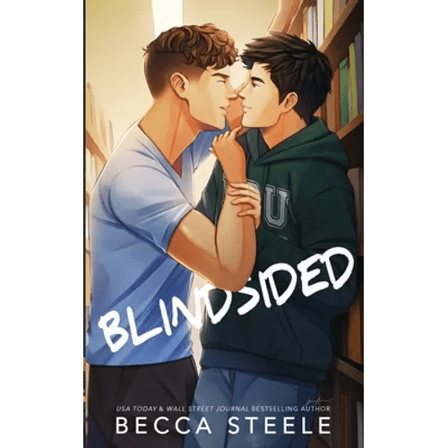 Blindsided - Special Edition - Paperback - iShook Books