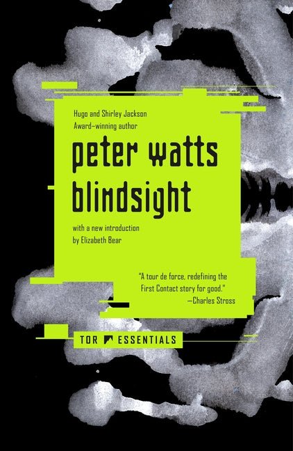 Blindsight - iShook Books