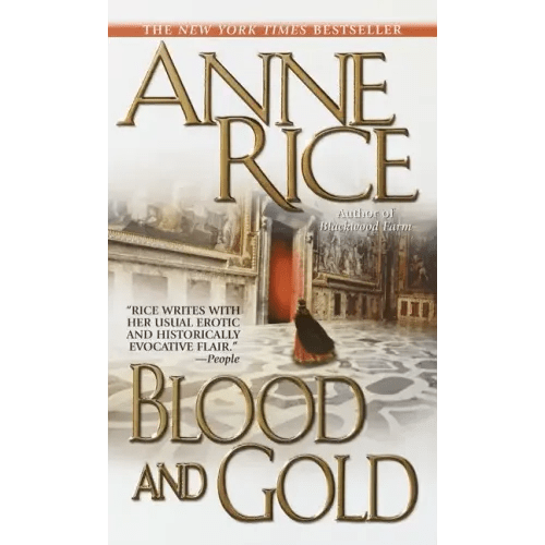 Blood and Gold - Paperback - iShook Books