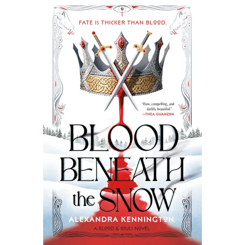 Blood Beneath the Snow - Paperback - iShook Books