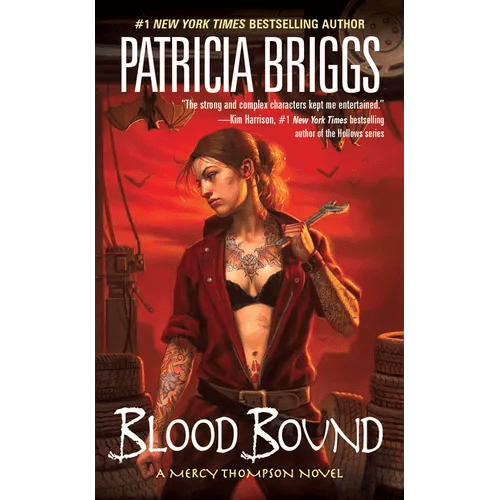 Blood Bound - Paperback - iShook Books