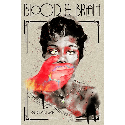 Blood & Breath - Hardcover - iShook Books