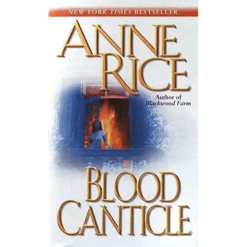Blood Canticle - Paperback - iShook Books