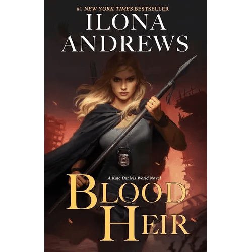 Blood Heir - Paperback - iShook Books