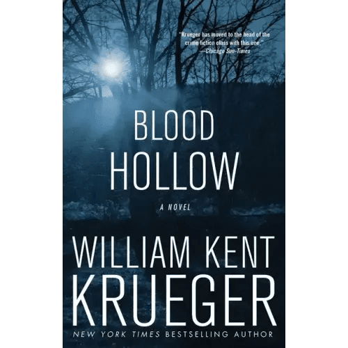 Blood Hollow - Paperback - iShook Books