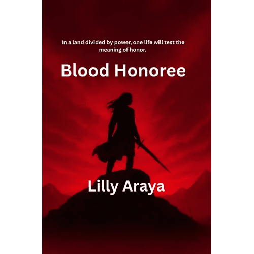 Blood Honoree - Paperback - iShook Books