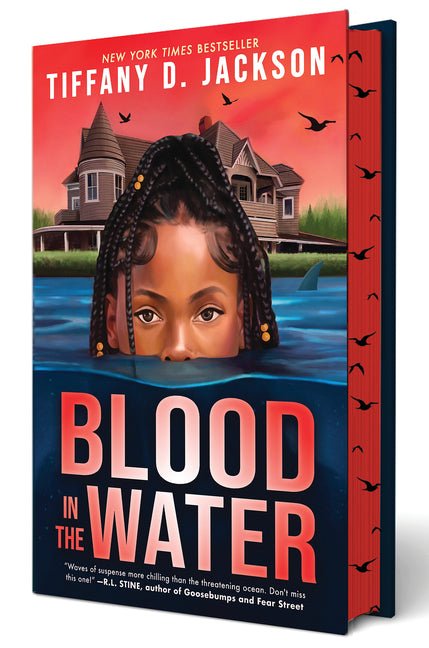 Blood in the Water - iShook Books