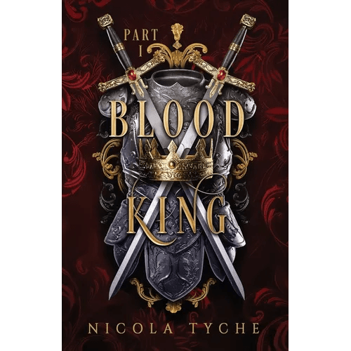 Blood King - Part I - Paperback - iShook Books