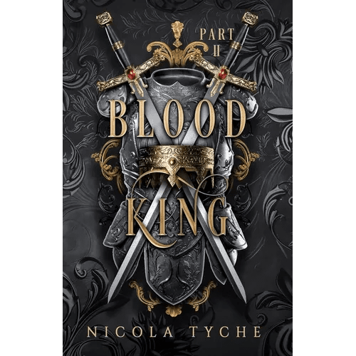 Blood King - Part II - Paperback - iShook Books