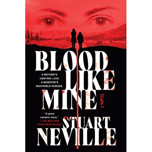 Blood Like Mine - Paperback - iShook Books