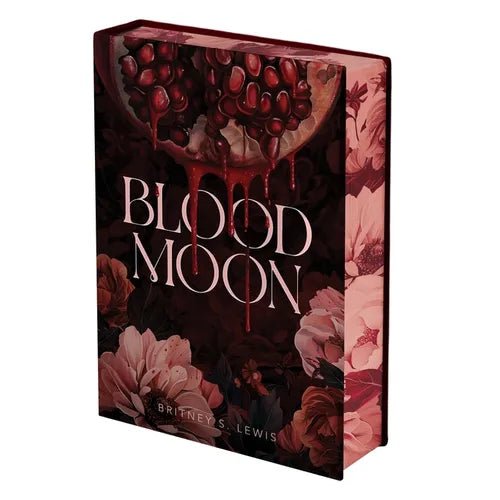 Blood Moon - Hardcover - iShook Books