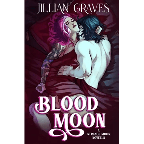 Blood Moon - Paperback - iShook Books