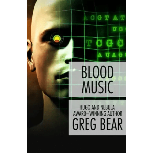Blood Music - Paperback - iShook Books