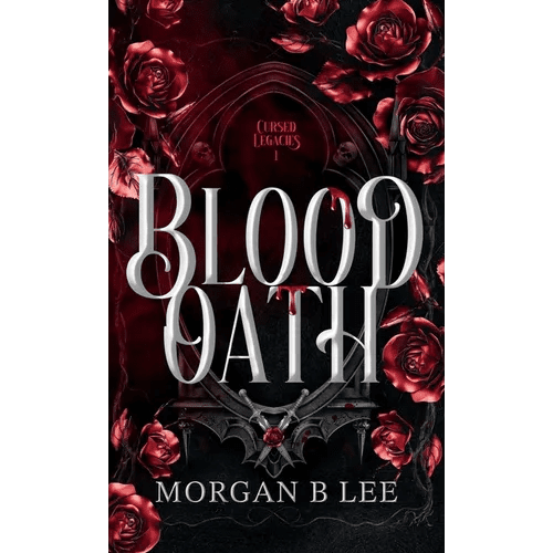 Blood Oath: A Paranormal Reverse Harem Romance - Hardcover - iShook Books