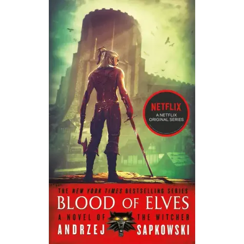 Blood of Elves - Paperback - iShook Books
